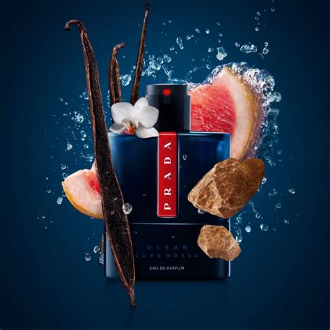 prada luna rossa para mujer|Luna Rossa Ocean Le Parfum, 100 Ml Neutri .